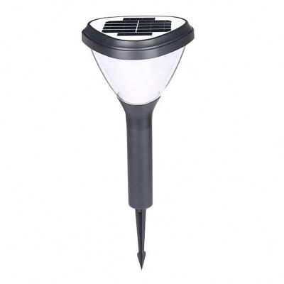 China Garden Cast Aluminum Yard Outdoor Garden Rainproof Solar Led Lawn Lamp for sale