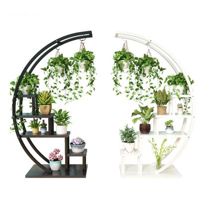 China Outdoor Square Mirror Flower Stand Mirror Portable Wedding Iron Wood Acrylic Gardening Stand for sale