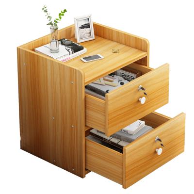 China Factory Sale Various Convertible Drawer Storage Cabinet Bedroom Frigdge Bedside Closet for sale