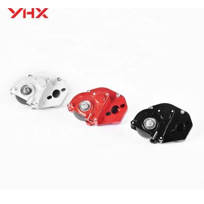 China RC Hobby YHX 1/24 Scx24 Ax90081aluminum Axial Moderate Transmission Gearbox for sale