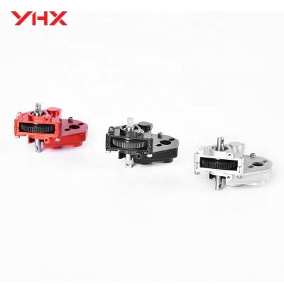 China RC Hobby Upgrade Parts Full Metal Gearbox Transmission Box With Gear For Rc Scx24 Crawler 1/24 for sale