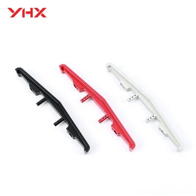 China RC Hobby Aluminum Rear Bumper With Tow Hook For Axial SCX24 90081 Upgrade Part 1:24 Rc Crawler Car 1:24 Rc Crawler Cars for sale