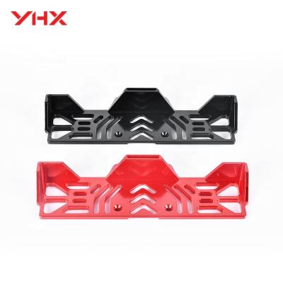 China RC Hobby OEM Aluminum Alloy Battery Holder Bracket Frame For Scx10 Rc Crawler Car Axial Truck 1/10 Model Upgrade Parts for sale