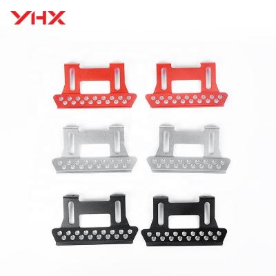 China RC Hobby OEM Model Axial Scx 10 Metal Pedal Frame Side Foot Pedal Rc Car Accessories for sale