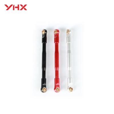 China RC Hobby YHX RBX10 Steering Rod Rod Upgrade Beam Sight Chassis Body For 1/10 Rc Crawler for sale