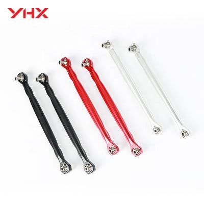 China RC Hobby 1:5 Aluminum Alloy Front Steering Tie Rod Axle Joint Steering Rod Tie Rod for sale