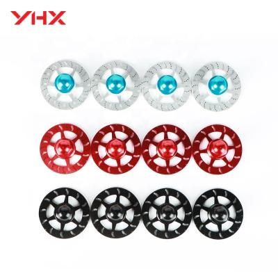 China RC Ring Hobby YHX 1/6 LOSI BAJA REY 2.0 SUPER Brake Disc Wheel For 1.9 Inch Wheel Rim 1/10 Rc Crawler for sale