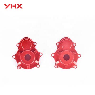 China RC Hobby Disc Rc Parts For Rc Crawler Car Accessories REDCAT GEN8 Front Steering Cup Red Cat Front And Rear Steering Cup Outer Cover for sale