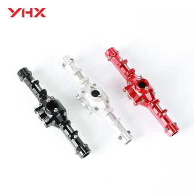 China Wholesale Alloy RC Model Front And Rear Axial D90 1/10 1/10 Rc Crawler Axle For Rc Car for sale