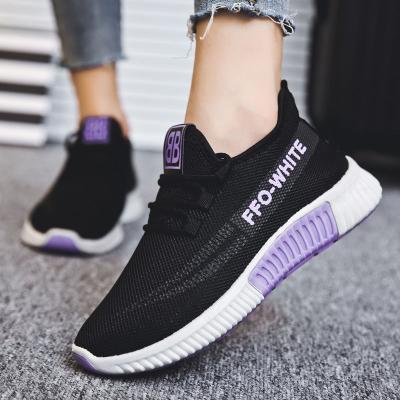 China Fashionable Original Quality Ladies Shoes Ladies Lightweight Casual Sports Shoes for sale