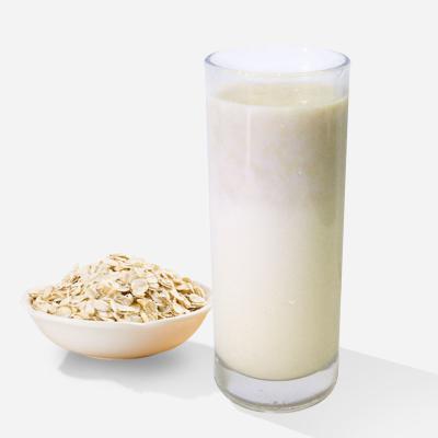 China Fine And Smooth Promotional Good Quality Food Flour Oat Milk Powder for sale