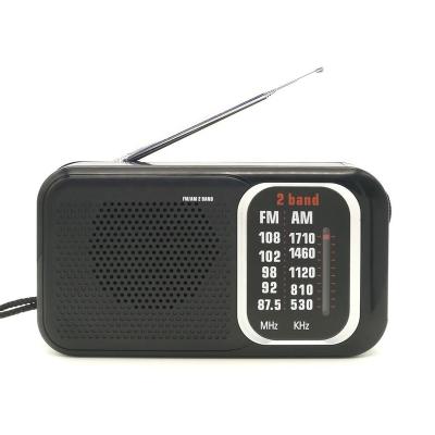 China High Quality KCHIBO KK-789 AM FM Reception RADIO From 2 BANDAS AC/DC for sale