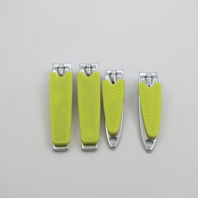 China Factory direct sale cheap carbon steel portable finger nail clippers for sale