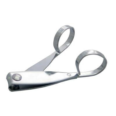 China Professional Wide Toenail Clippers Jaw Clippers Luxury Factory Finger Nail Clippers For Toenail and Toenail for sale