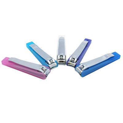 China High Quality Anti-splash Toe Finger Nail Clippers Stainless Steel Finger Ladies for sale