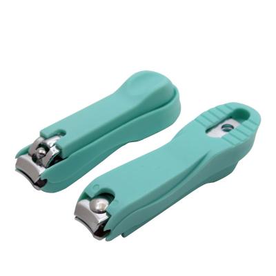 China Hot Selling Super Finger Sharp Stainless Steel Toenail Cutter Nail Clippers for sale