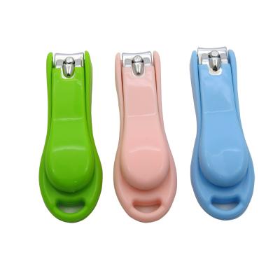 China Wholesale Nice Quality Finger Big Size Carbon Steel Manicure Tool Nail Clippers for sale