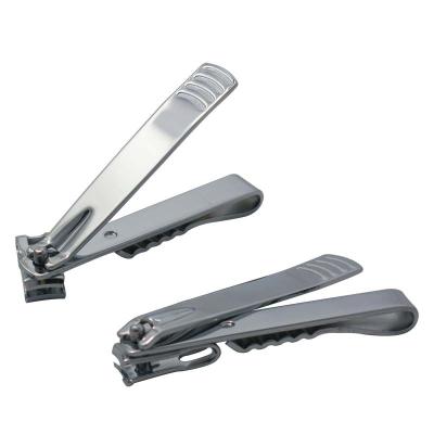 China Finger Beauty Instruments High Quality Carbon Steel Nail Clippers for sale