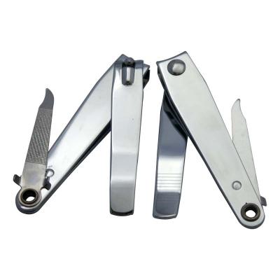 China Best Selling Custom Logo Private Label Stainless Steel Finger Nail Clippers for sale