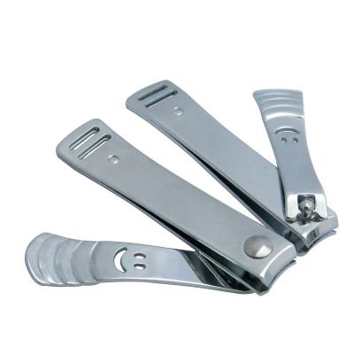 China Ultra-sharp Finger Nail Clippers Toenail Cutter Stainless Steel Nail Clippers for sale