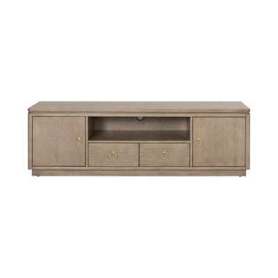 China Modern Suitable Price Modern Design TV Cabinet Top Quality Luxury Wood for sale