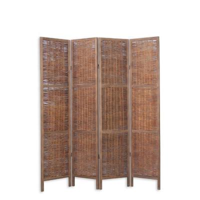 China Eco-Friendly Water Hyacinth Screen High Quality Water Hyacinth Furniture From China for sale