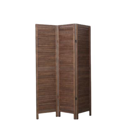 China Eco-friendly Cheap Folding Room Dividers Wooden Room Divider Doors Partition Walls for sale