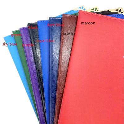 China Blank Leather Certificate Holder Liberia Graduation Certificate Holder - Diploma Cover for College Graduation for sale