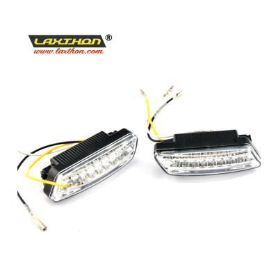 China Universal Emark RL daytime running light car led drl led daytime running light with 18 pcs LED for sale