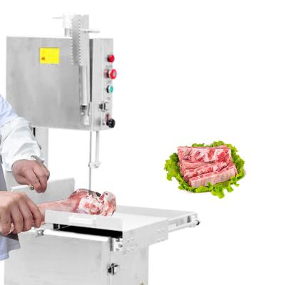 China Hotels Electric Surgical Band Saw Bone Meat Cutter Bone Machine Cutter for sale