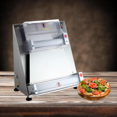 China Best Selling Hotels Automatic Stainless Steel Pizza Dough Press Press Machine for sale