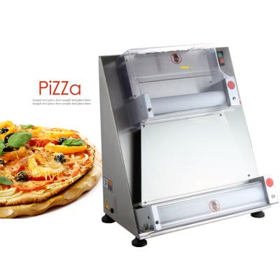 China Hotels Factory Direct Selling Commercial / Household Electric Pizza Dough Roller Machine for sale