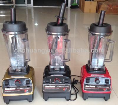 China Chuangyu Outdoor Launched New Brushless Products Blender Thermos for sale