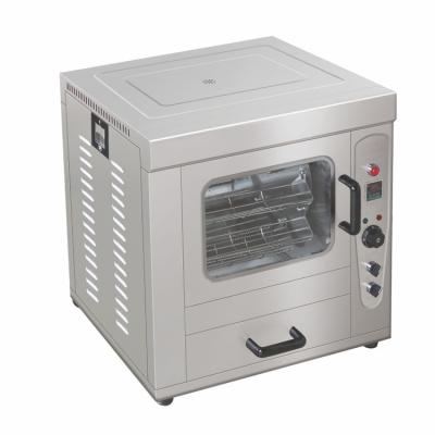 China Bakery Machine Commercial Use Double Layer Sweet Potato Baked Oven for sale