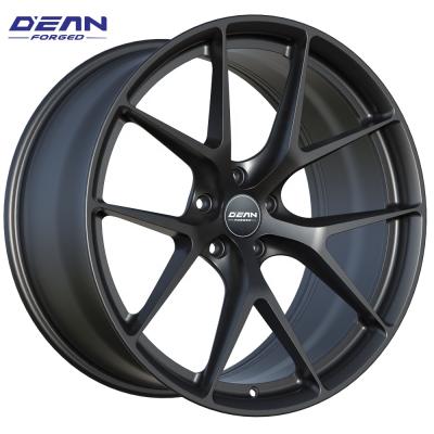 China Drive Wheel #5202D DEAN Forged Rim Wheels Audi Toyota Custom Car 17 Inch Alloy Wheel For Cars Modification for sale