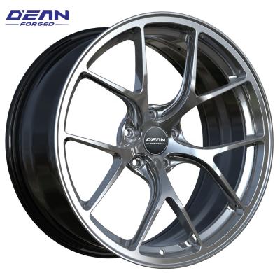 China Drive wheel #5203D DEAN forged custom wheels 5x120 jwl alloy wheel 16/17/18/19/20/21/22/23/24 inch via wheels for sale