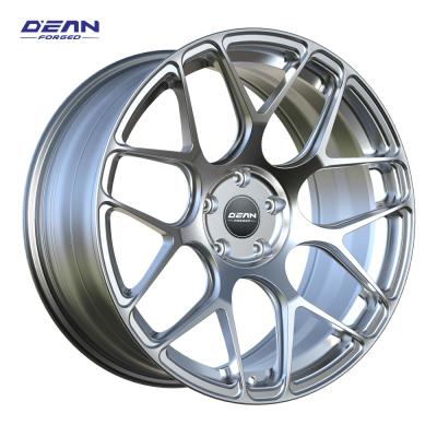 China Beautiful New Shape Design #7201D Custom Forged Wheels 16-24inch 6061-T6 Aluminum Alloy Wheel 5x130 5x112 5x120 5x108 for sale