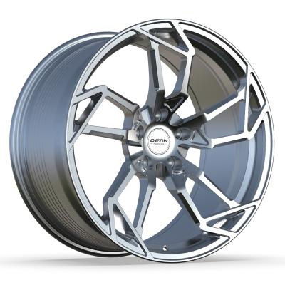 China Drive Car DEAN DB012 Custom Forged 8-12J 6061-T6 Wheels 16 To 22 Inch Aluminum Alloy Wheel Suitable For 4-6 HOLES Installation for sale