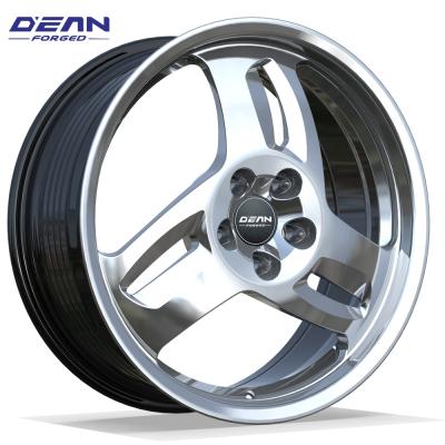 China Drive Car DEAN SB01 Custom Forged 6061-T6 Wheels 16 To 22 Inch Aluminum Alloy Wheel Suitable For Installation 9-3 9-5 for sale