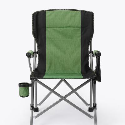 China Modern Support Table Steel Pipe Camping Folding Chair For Outdoor Events Medium Green Table 600D Oxford G Fabric. steel pipe support for sale