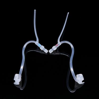 China PEBAX Professional Production Of Hearing Aid Accessories 3B Open Fitting Tubes for sale