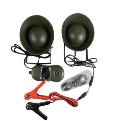 China Factory direct sale bird caller cp-391 mp3 player with 2pcs 50W speaker and timer hunting equipment CP-391 for sale