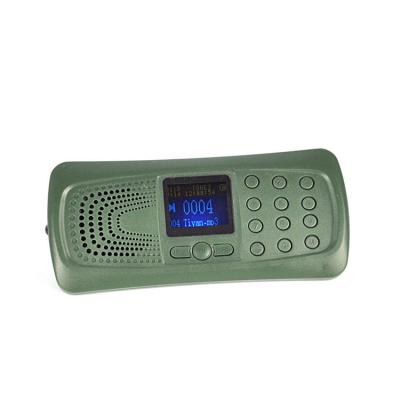 China Download a variety of bird voices to play for decoy birds and hunt bird hot sale machine with 20w speaker Quaglia visitor thrush callback device without duck hunting remote control decoy for sale