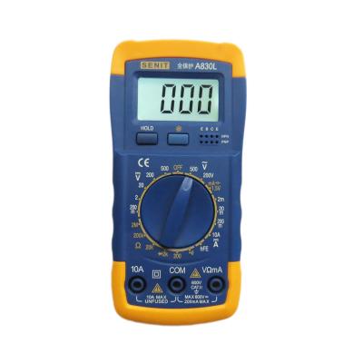 China model a830l digital multimeter / multifunction tester /multitester voltmeter / ammeter a830l A830L for sale