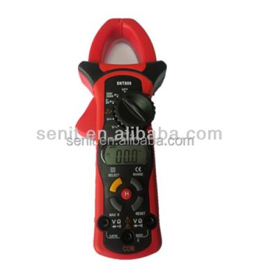 China AC/DC MINI Autorange Digital Clamp Meter SNT806 Snt806 for sale