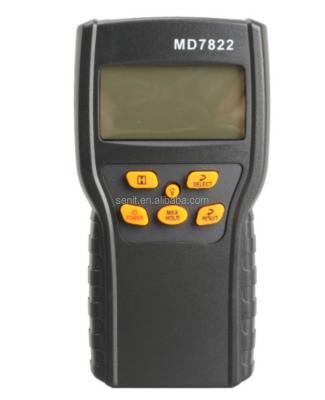 China MD7822 Moisture Tester Contains Corn Wheat Rice Moisture Multimeter Digital Grain Moisture Meter MD7822 for sale