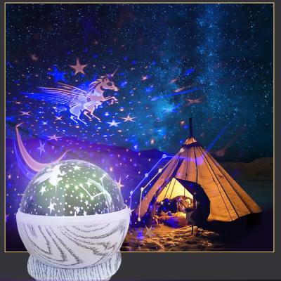 China Modern Room Decoration USB Led Light Star Projector Starry Night Light Projector for sale