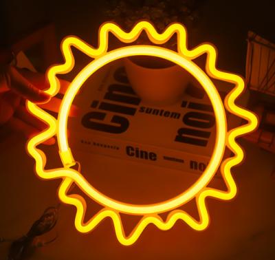 China Modern hot sale led romantic gece lambasi warm neon sign light custom made neon lamps for sale