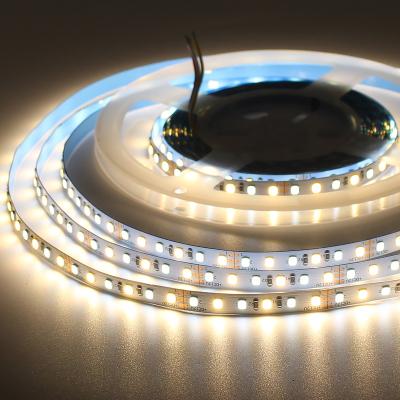 China Wholesale Smart Cable 220V 5050 SMD RGB waterproof flexible neon outdoor hotel/home/office/caffee led strip/led strip lights/led light strip for sale