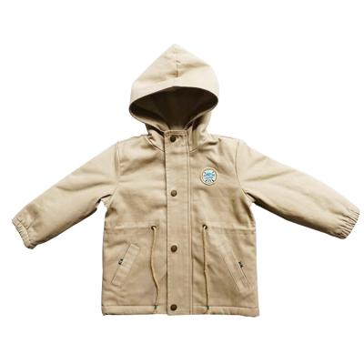 China 2021 Best Selling Products Polyester Baby Winter Jackets Boys QUICK DRY Outerwear for sale